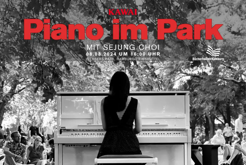 PIANO IM PARK 2024